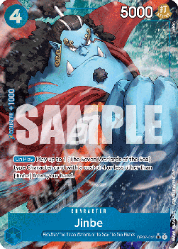 OP07-045AA Jinbe