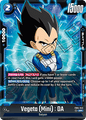 FB04-045 Vegeta (Mini) : DA