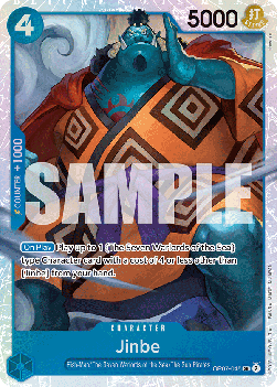 OP07-045 Jinbe