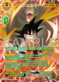 BT27-046AA Great Ape Son Goku, Hidden Power Rampage