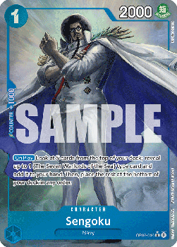 OP07-046AA Sengoku