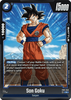 FB01-046 Son Goku