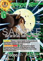 BT27-046 Great Ape Son Goku, Hidden Power Rampage