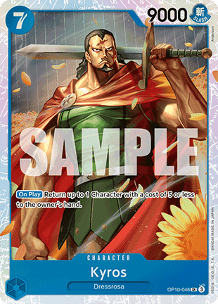 OP10-046 Kyros