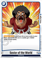 FB05-046 Savior of the World