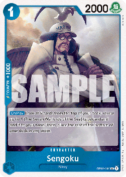 OP07-046 Sengoku