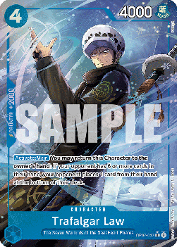 OP07-047AA Trafalgar Law