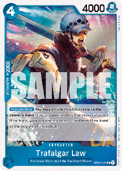 OP07-047 Trafalgar Law