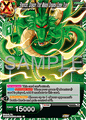 BT27-047 Shenron, Dragon That Makes Dreams Come True