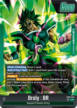 FB06-048AA Broly : BR