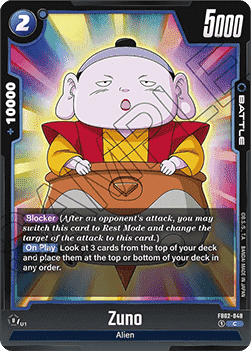 FB02-048 Zuno