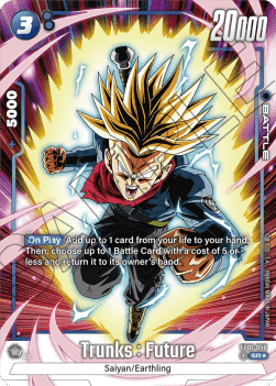 FB01-050AA Trunks : Future