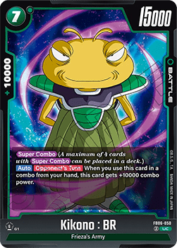 FB06-050 Kikono : BR