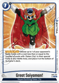 FB03-051 Great Saiyaman!