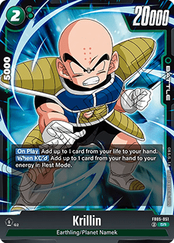 FB05-051 Krillin