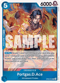 OP08-052 Portgas.D.Ace