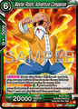 BT27-052 Master Roshi, Adventure Companion