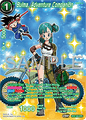 BT27-054AA Bulma, Adventure Companion