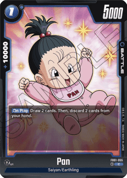 FB01-055 Pan