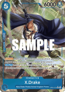 OP05-055AA X.Drake
