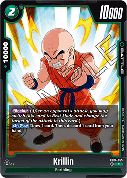 FB04-055 Krillin