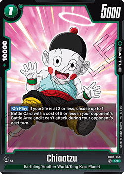 FB05-056 Chiaotzu