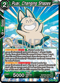 BT27-057 Puar, Changing Shapes