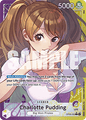 OP08-058AA Charlotte Pudding