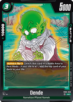 FB05-058 Dende