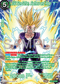 BT27-059AASS2 Son Gohan, Sadness and Rage