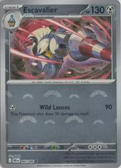 060/086 Escavalier