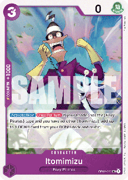 OP07-060 Itomimizu