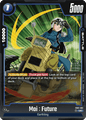 FB01-061 Mai : Future