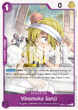 OP07-061 Vinsmoke Sanji