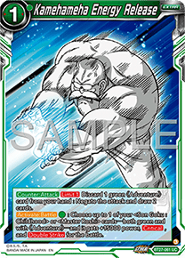 BT27-061 Kamehameha Energy Release