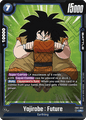 FB01-063 Yajirobe : Future