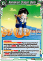 BT27-063 Namekian Dragon Balls