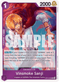 OP10-063 Vinsmoke Sanji