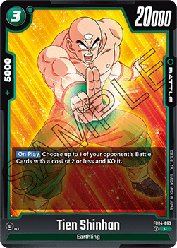 FB04-063 Tien Shinhan