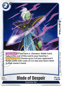 FB01-064 Blade of Despair