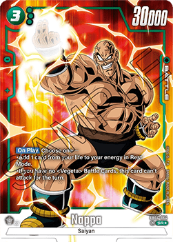 FB04-064 Nappa