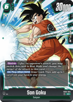 FB03-064 Son Goku