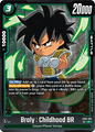 FB06-064 Broly : Childhood BR