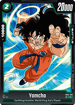 FB05-065 Yamcha