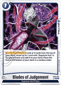 FB02-065 Blades of Judgement