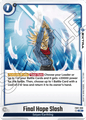 FB01-066 Final Hope Slash
