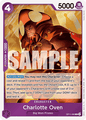 OP11-066 Charlotte Oven