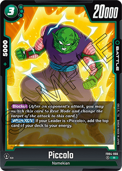 FB04-066 Piccolo