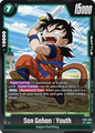 FB03-066 Son Gohan : Youth