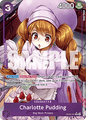 OP08-067 Charlotte Pudding